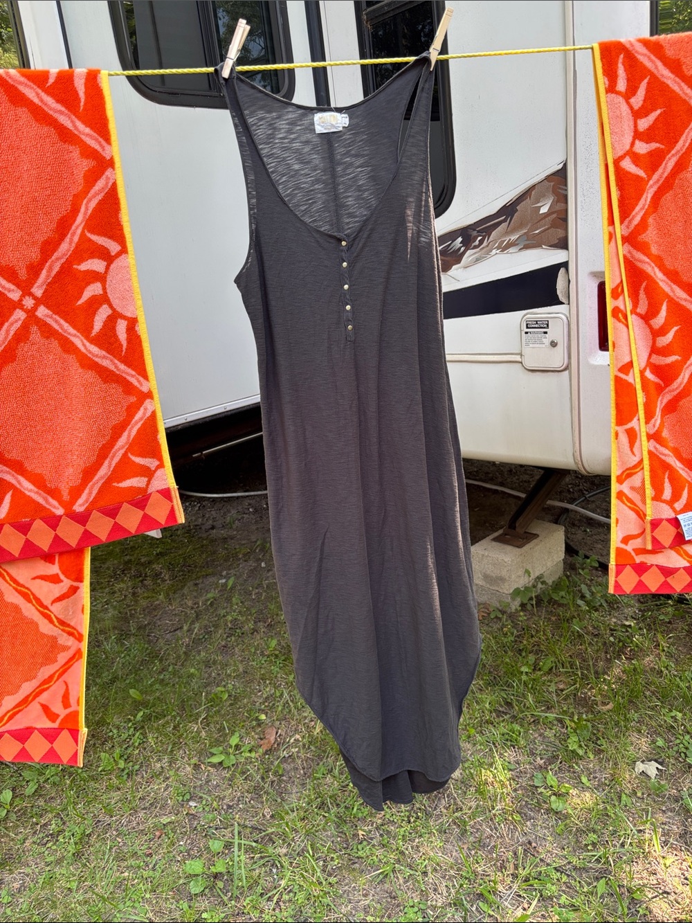 Gorgeous NATION dress